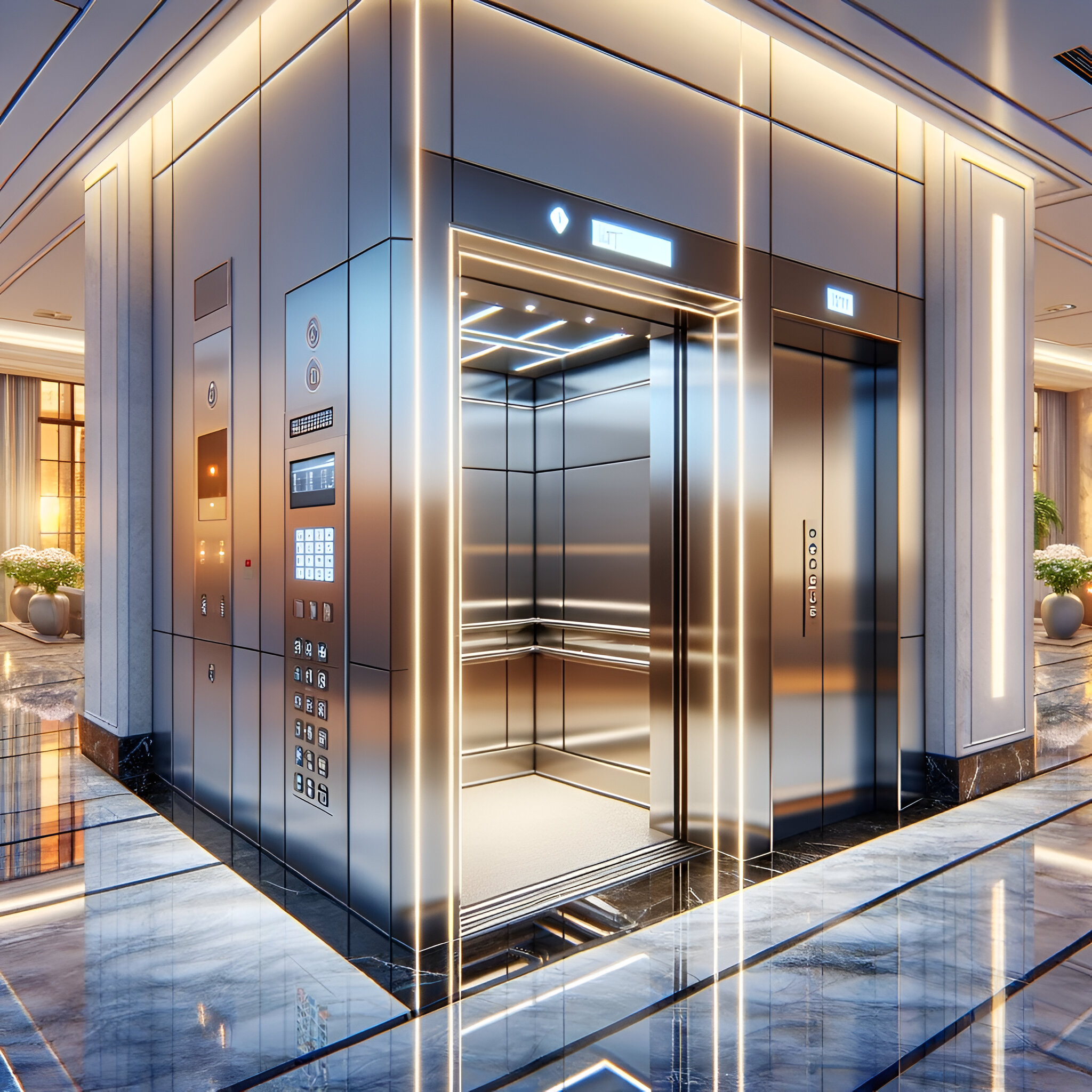 Commercial Apartment's