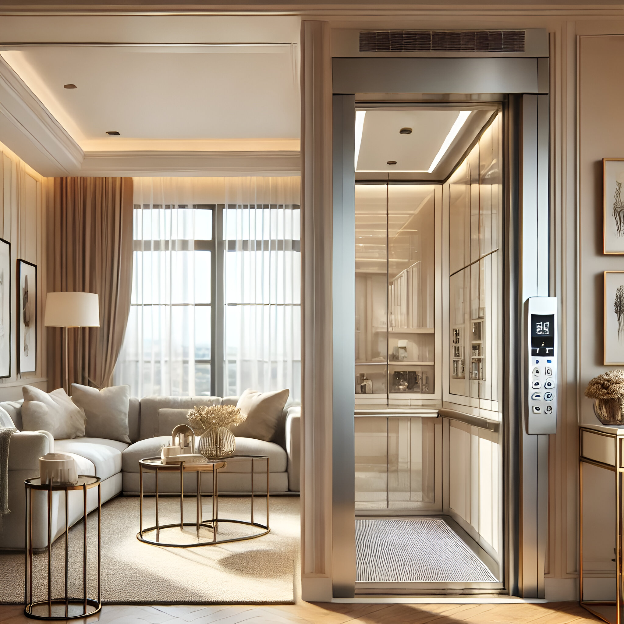 Home Lifts