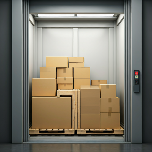 Goods Lifts