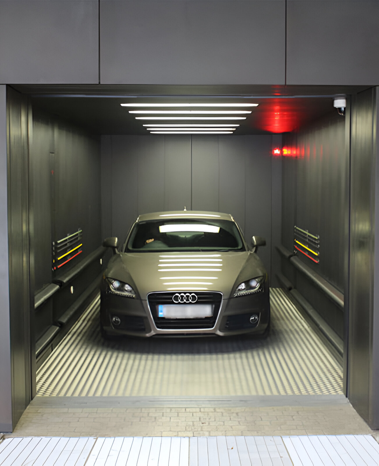 Cars Lifts