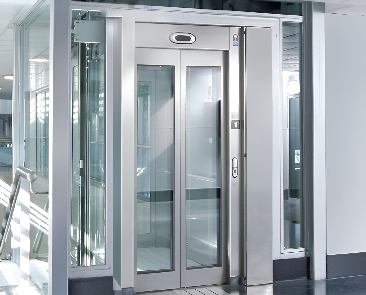 MRL Lifts